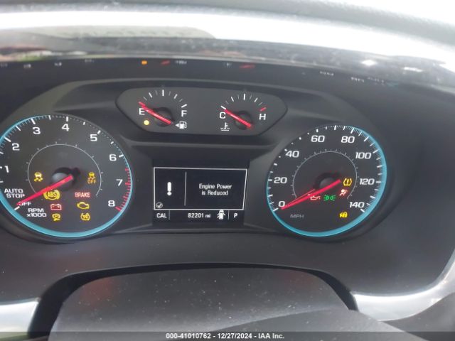 1GNERFKW6MJ134213 Chevrolet Traverse Fwd Ls