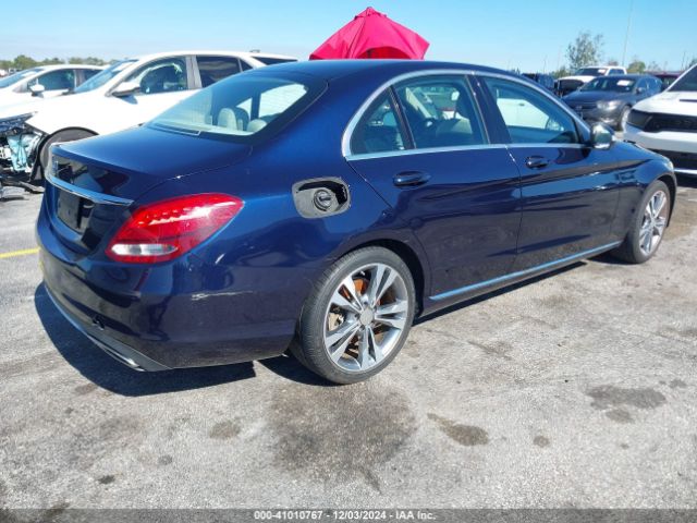 55SWF4JB8FU091172 Mercedes-Benz C 300 Luxury/sport
