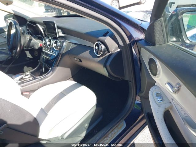 55SWF4JB8FU091172 Mercedes-Benz C 300 Luxury/sport