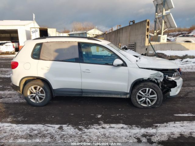 WVGBV7AX7GW571440 Volkswagen TIGUAN S