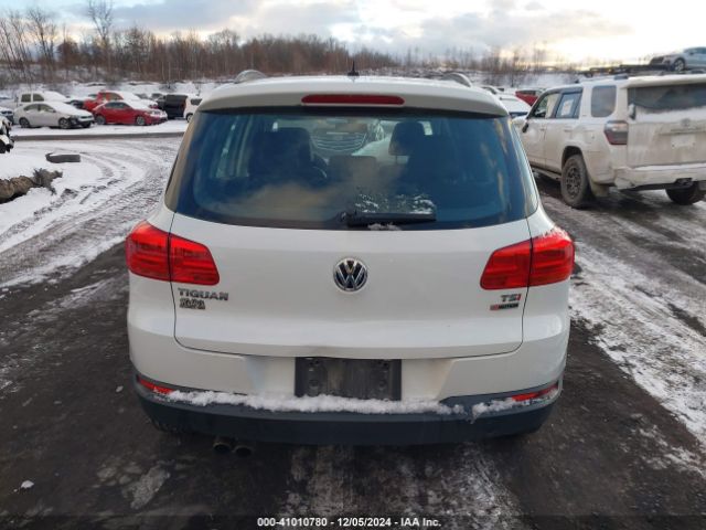 WVGBV7AX7GW571440 Volkswagen TIGUAN S