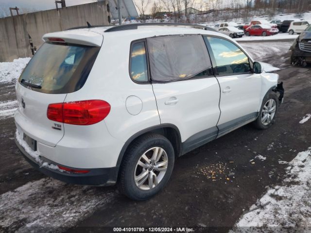 WVGBV7AX7GW571440 Volkswagen TIGUAN S