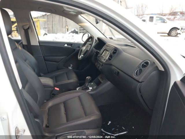 WVGBV7AX7GW571440 Volkswagen TIGUAN S