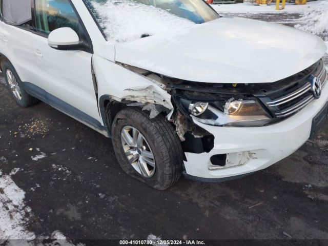 WVGBV7AX7GW571440 Volkswagen TIGUAN S