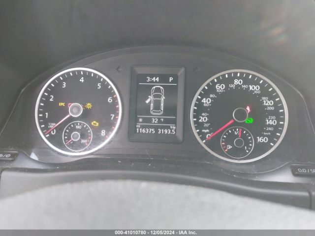 WVGBV7AX7GW571440 Volkswagen TIGUAN S