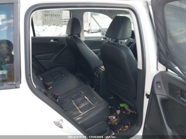 WVGBV7AX7GW571440 Volkswagen TIGUAN S