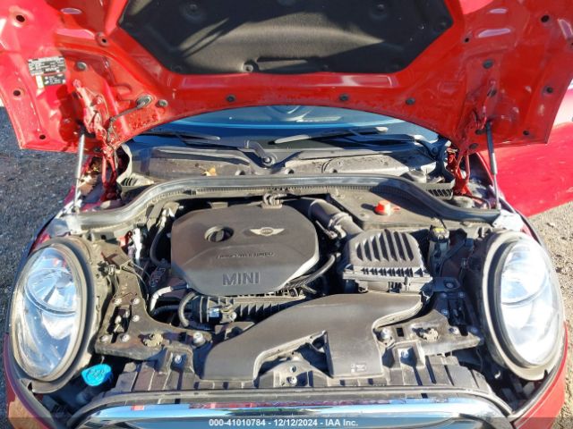 WMWXU1C31H2F77537 Mini Hardtop Cooper
