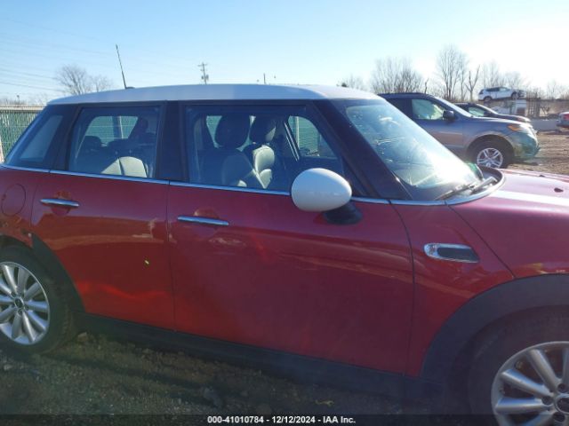 WMWXU1C31H2F77537 Mini Hardtop Cooper