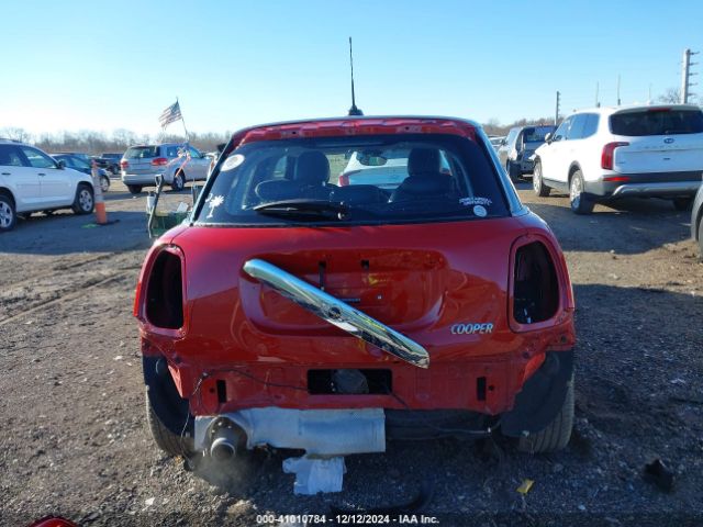WMWXU1C31H2F77537 Mini Hardtop Cooper