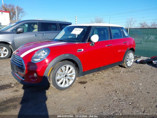 WMWXU1C31H2F77537 Mini Hardtop Cooper