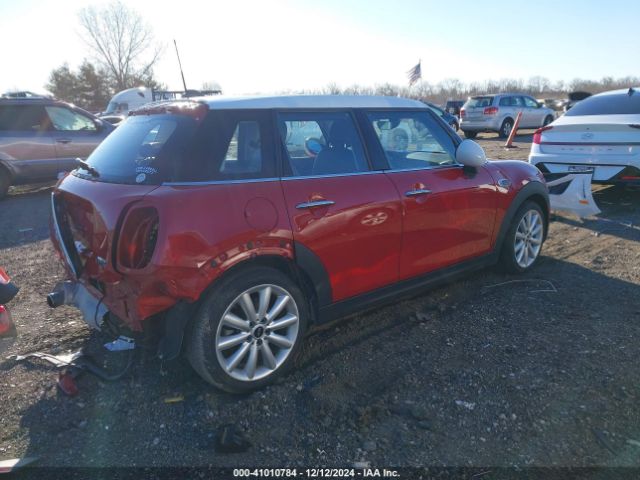 WMWXU1C31H2F77537 Mini Hardtop Cooper