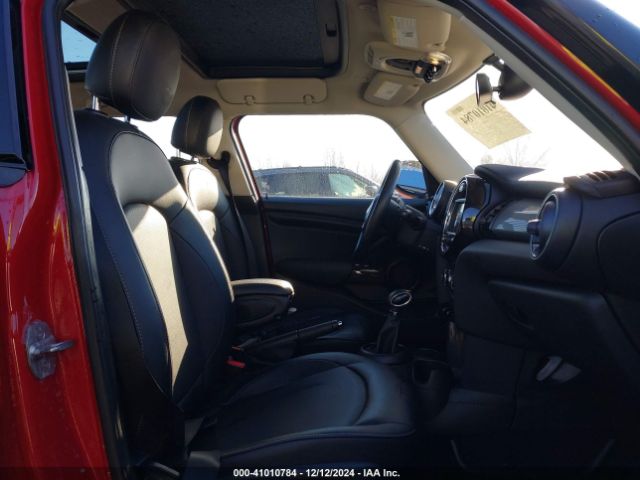 WMWXU1C31H2F77537 Mini Hardtop Cooper