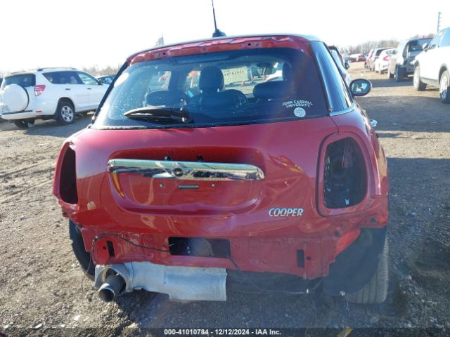 WMWXU1C31H2F77537 Mini Hardtop Cooper