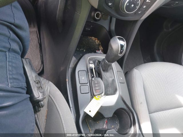 KM8SM4HF9GU162303 Hyundai Santa Fe Se