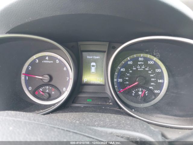 KM8SM4HF9GU162303 Hyundai Santa Fe Se