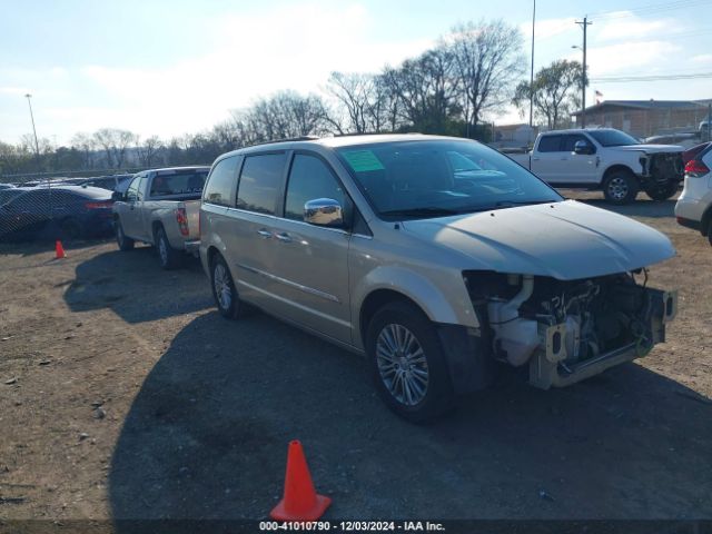 2C4RC1CG0ER108533 Chrysler Town & Country Touring-l