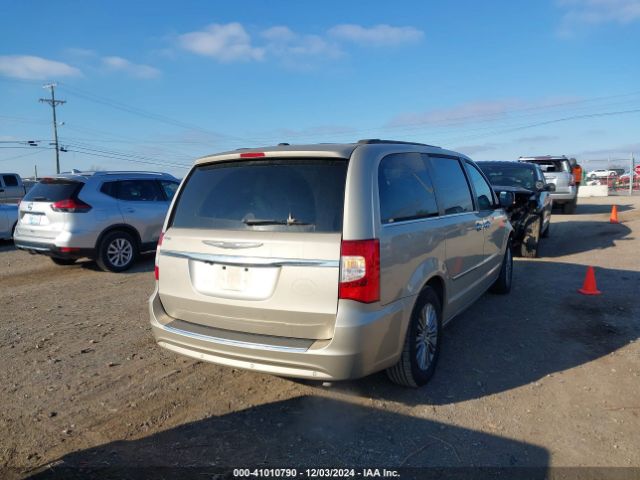2C4RC1CG0ER108533 Chrysler Town & Country Touring-l