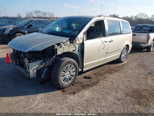 2C4RC1CG0ER108533 Chrysler Town & Country Touring-l
