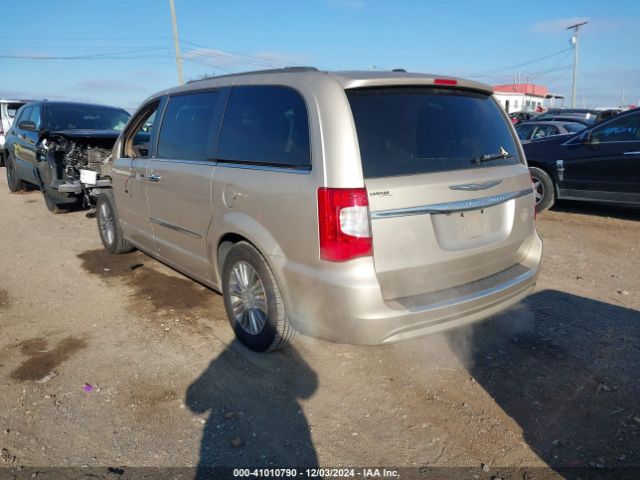 2C4RC1CG0ER108533 Chrysler Town & Country Touring-l