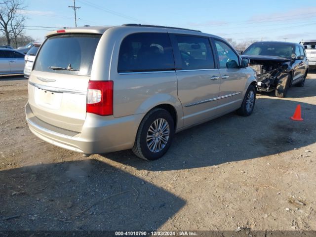 2C4RC1CG0ER108533 Chrysler Town & Country Touring-l