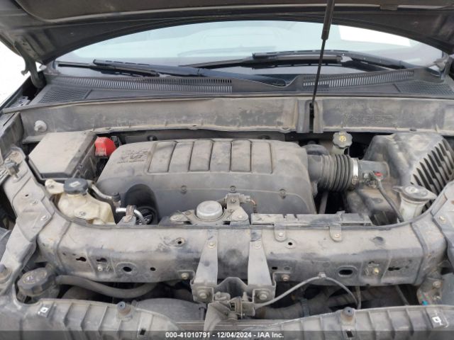 1GNKRFED7EJ125597 Chevrolet Traverse Ls