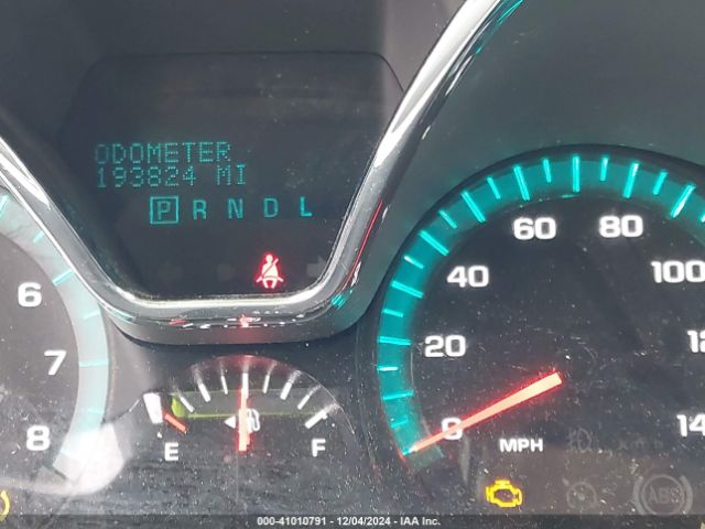1GNKRFED7EJ125597 Chevrolet Traverse Ls