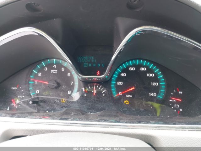 1GNKRFED7EJ125597 Chevrolet Traverse Ls