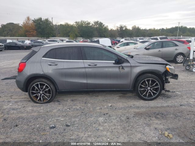 WDCTG4EB0HJ324477 Mercedes-Benz GLA 250