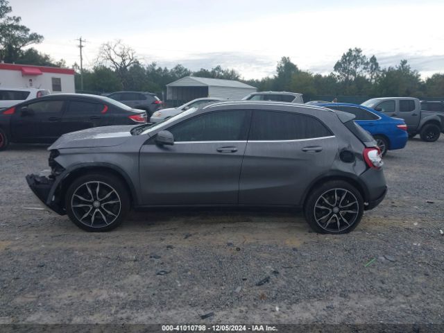 WDCTG4EB0HJ324477 Mercedes-Benz GLA 250