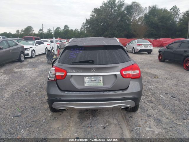WDCTG4EB0HJ324477 Mercedes-Benz GLA 250