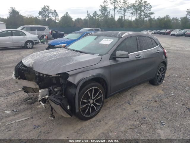 WDCTG4EB0HJ324477 Mercedes-Benz GLA 250
