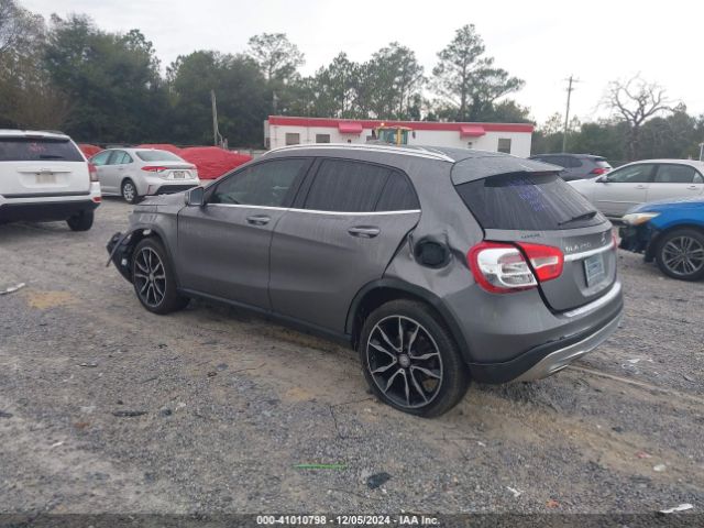 WDCTG4EB0HJ324477 Mercedes-Benz GLA 250