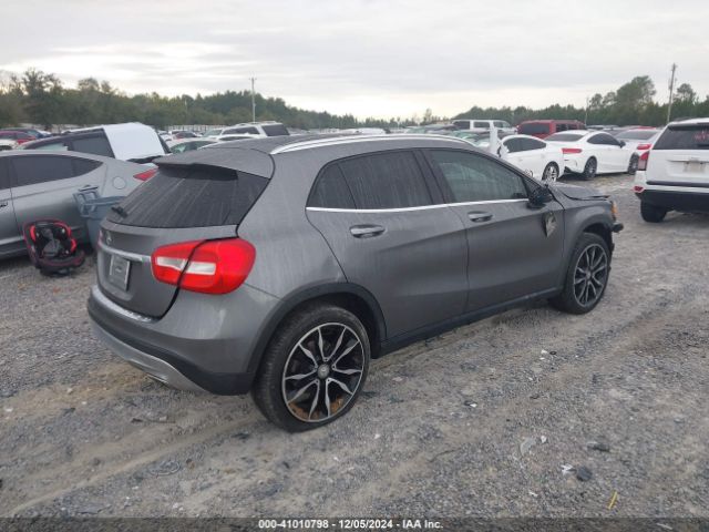 WDCTG4EB0HJ324477 Mercedes-Benz GLA 250