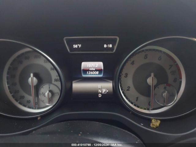WDCTG4EB0HJ324477 Mercedes-Benz GLA 250