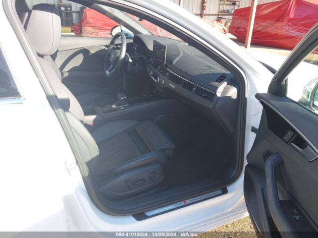 WAUEAAF47RN010539 Audi A4 Premium Plus 45 Tfsi S Line Quattro S Tronic