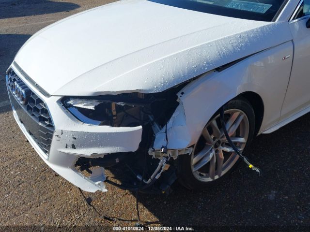 WAUEAAF47RN010539 Audi A4 Premium Plus 45 Tfsi S Line Quattro S Tronic