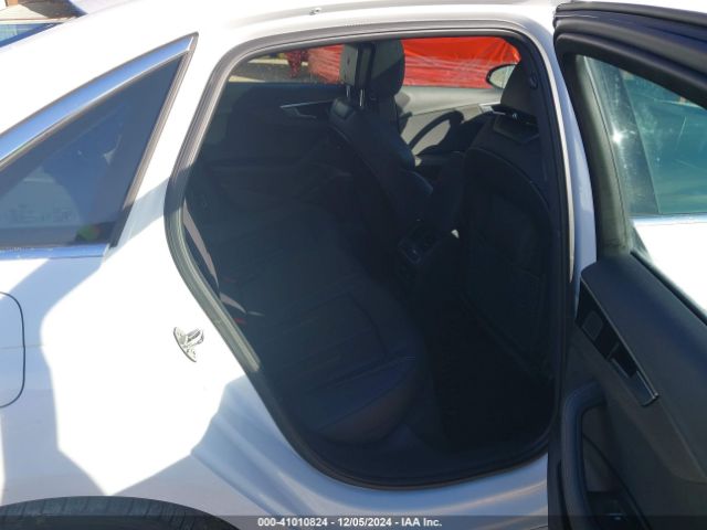 WAUEAAF47RN010539 Audi A4 Premium Plus 45 Tfsi S Line Quattro S Tronic