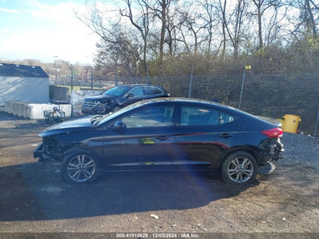 5NPD84LF5JH356093 Hyundai ELANTRA SEL