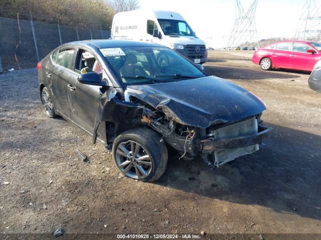 5NPD84LF5JH356093 Hyundai ELANTRA SEL
