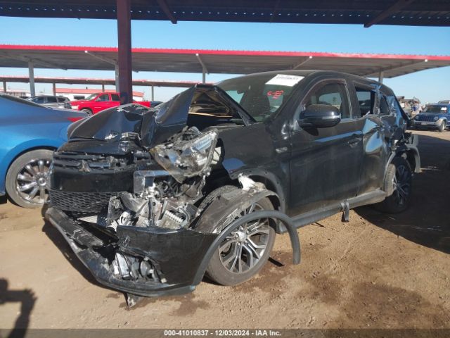 2019 MITSUBISHI OUTLANDER SPORT JA4AP4AU6KU029744 Photo 1