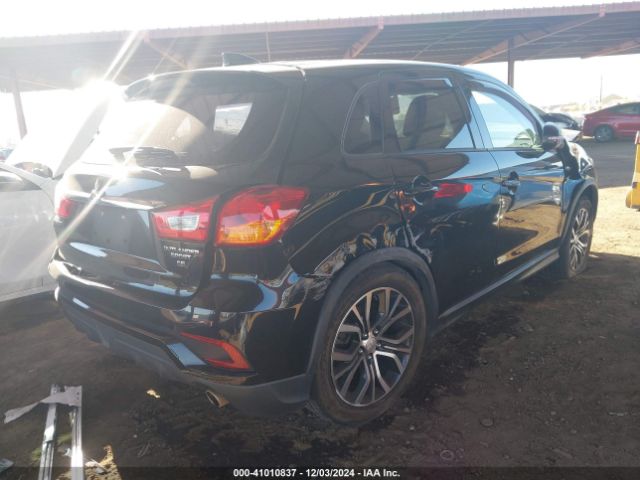 2019 MITSUBISHI OUTLANDER SPORT JA4AP4AU6KU029744 Photo 3
