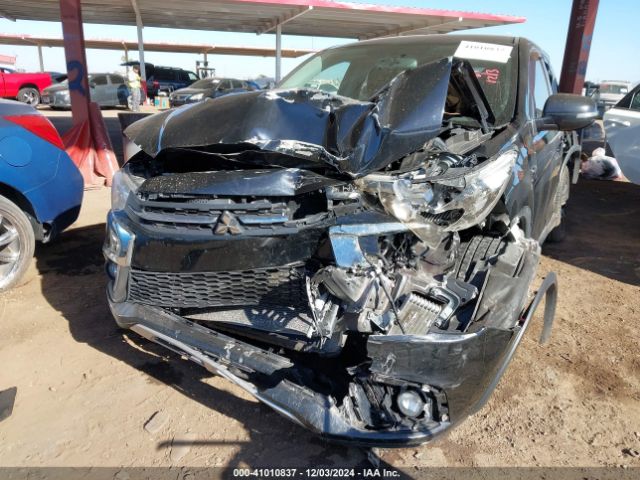2019 MITSUBISHI OUTLANDER SPORT JA4AP4AU6KU029744 Photo 5