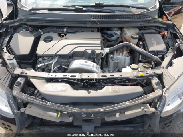 1G1RD6S54GU122931 Chevrolet Volt Premier