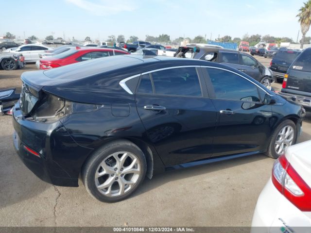 1G1RD6S54GU122931 Chevrolet Volt Premier