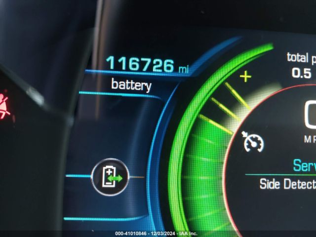 1G1RD6S54GU122931 Chevrolet Volt Premier