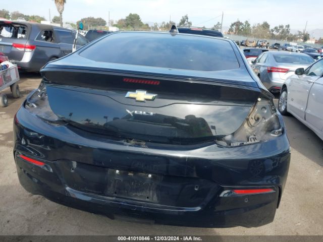 1G1RD6S54GU122931 Chevrolet Volt Premier