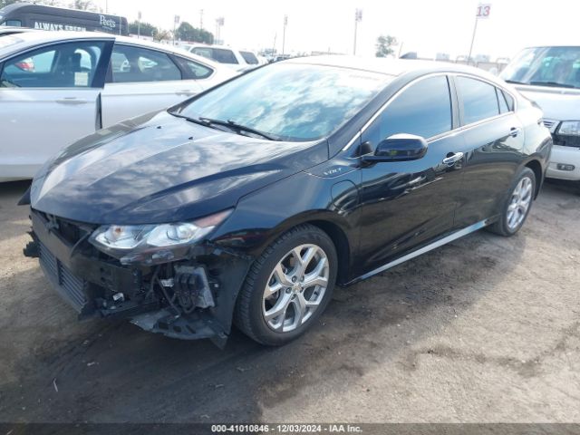 1G1RD6S54GU122931 Chevrolet Volt Premier