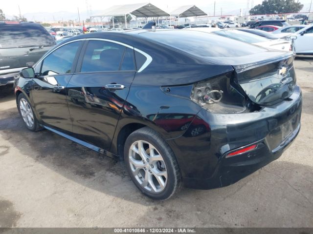 1G1RD6S54GU122931 Chevrolet Volt Premier