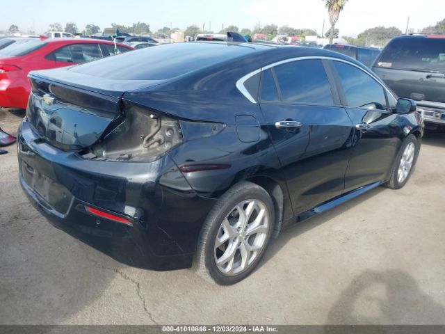 1G1RD6S54GU122931 Chevrolet Volt Premier