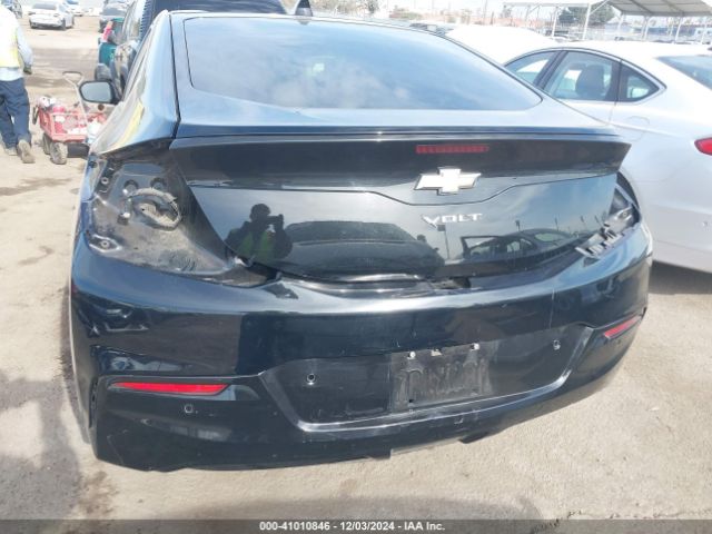 1G1RD6S54GU122931 Chevrolet Volt Premier